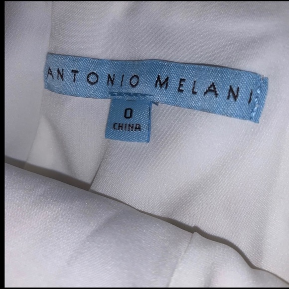 NWT, beautiful Antonio Melani Skirt, Size 0 - Picture 6 of 8